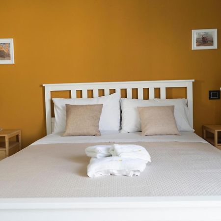B&B Villa Limao Sarno Buitenkant foto