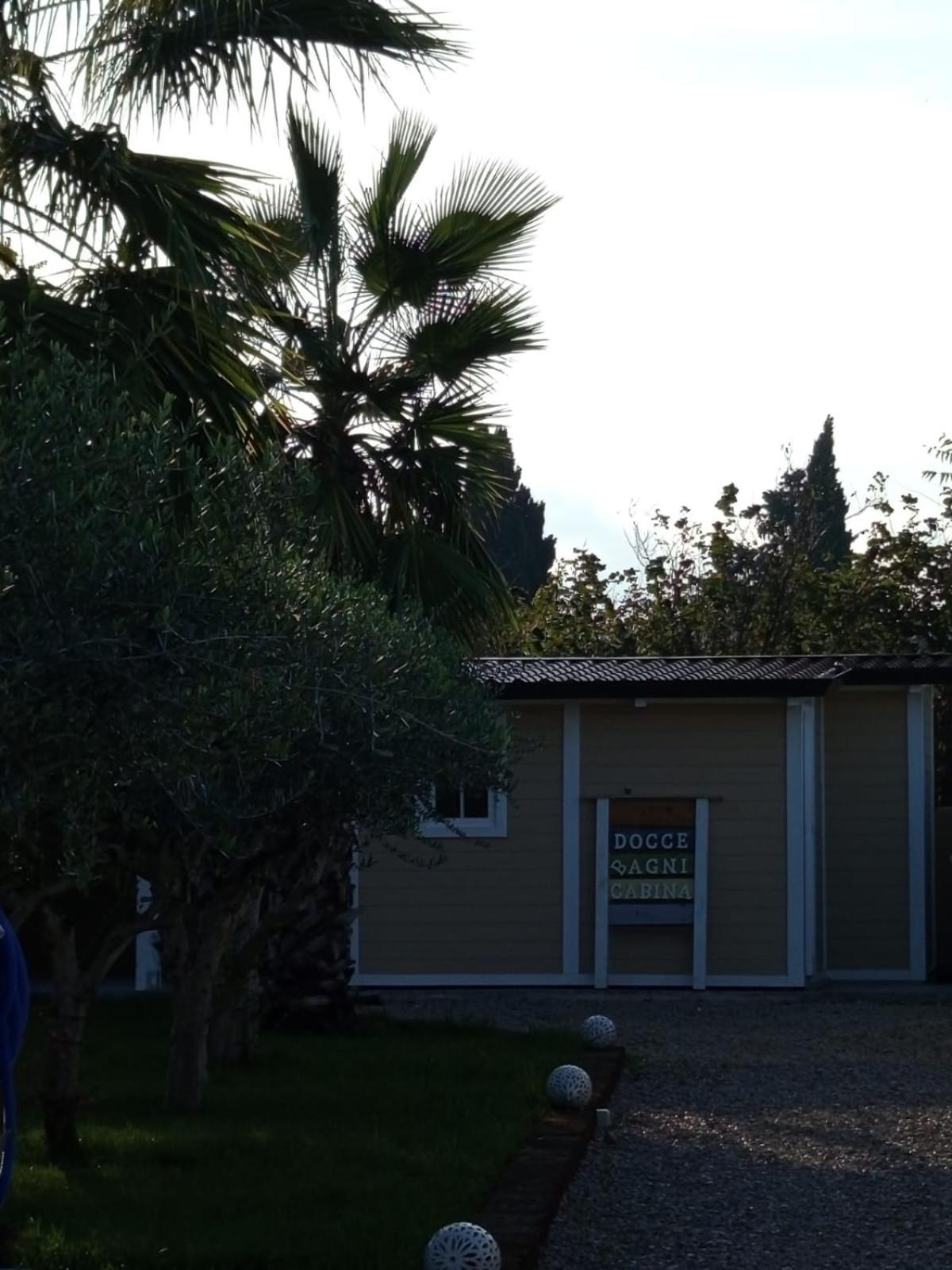 B&B Villa Limao Sarno Buitenkant foto