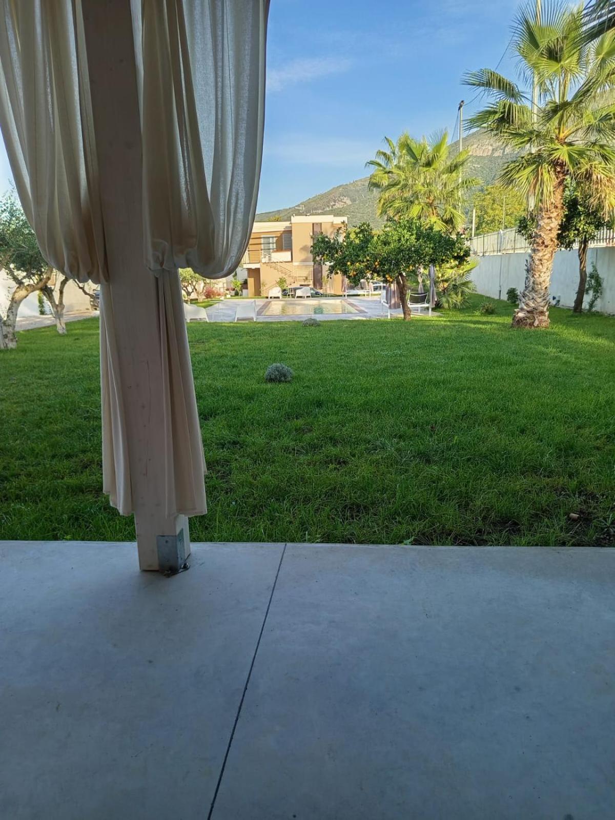 B&B Villa Limao Sarno Buitenkant foto