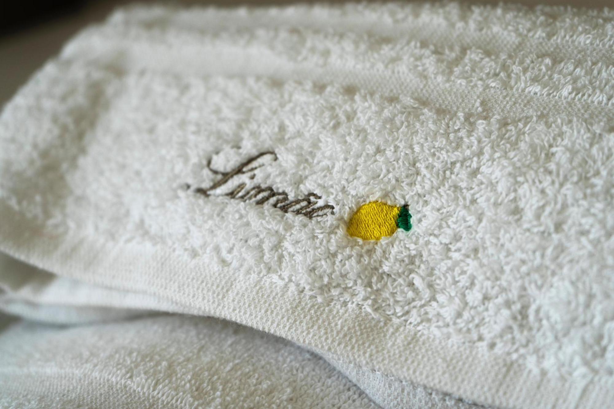B&B Villa Limao Sarno Buitenkant foto