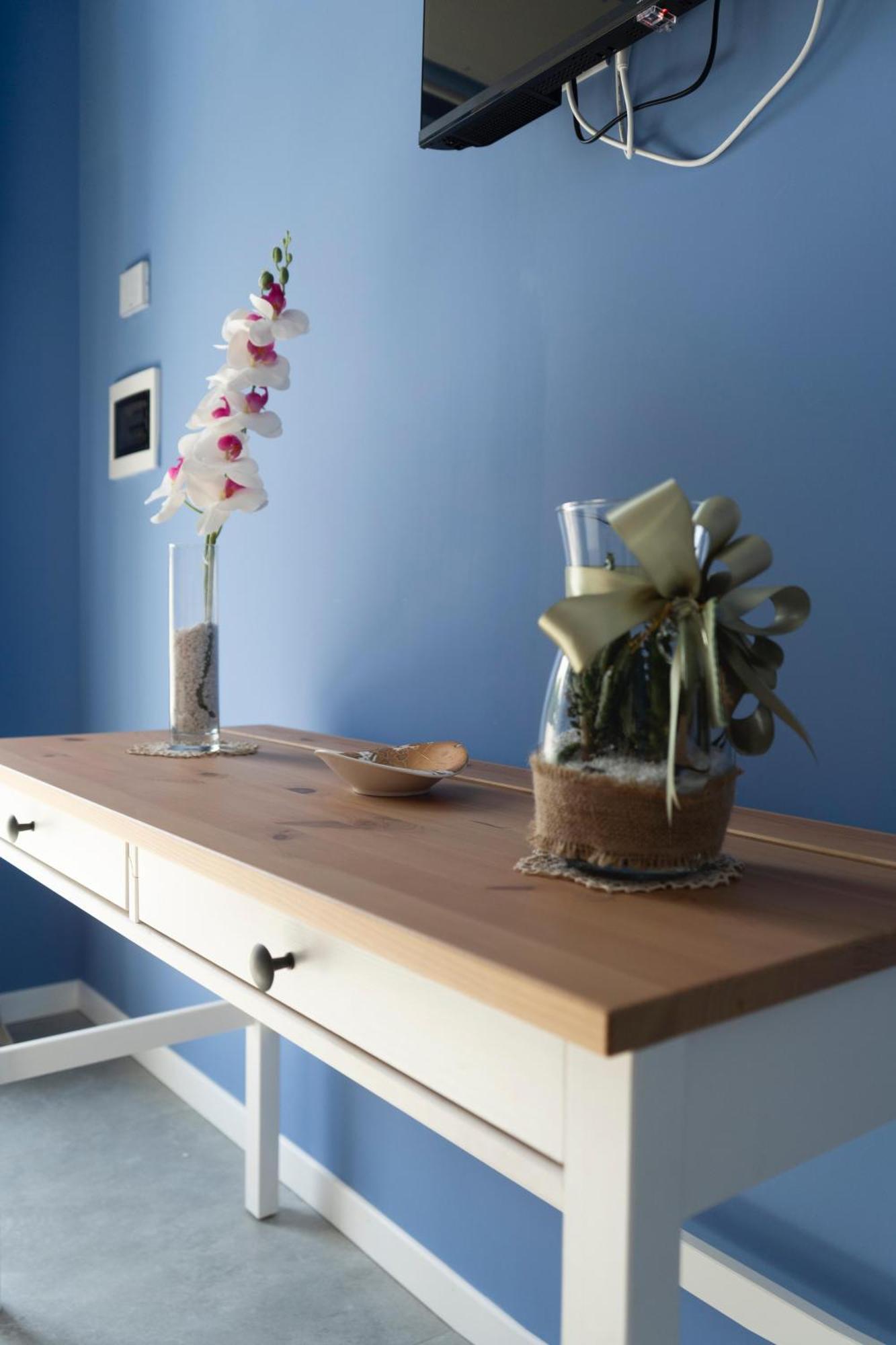 B&B Villa Limao Sarno Buitenkant foto