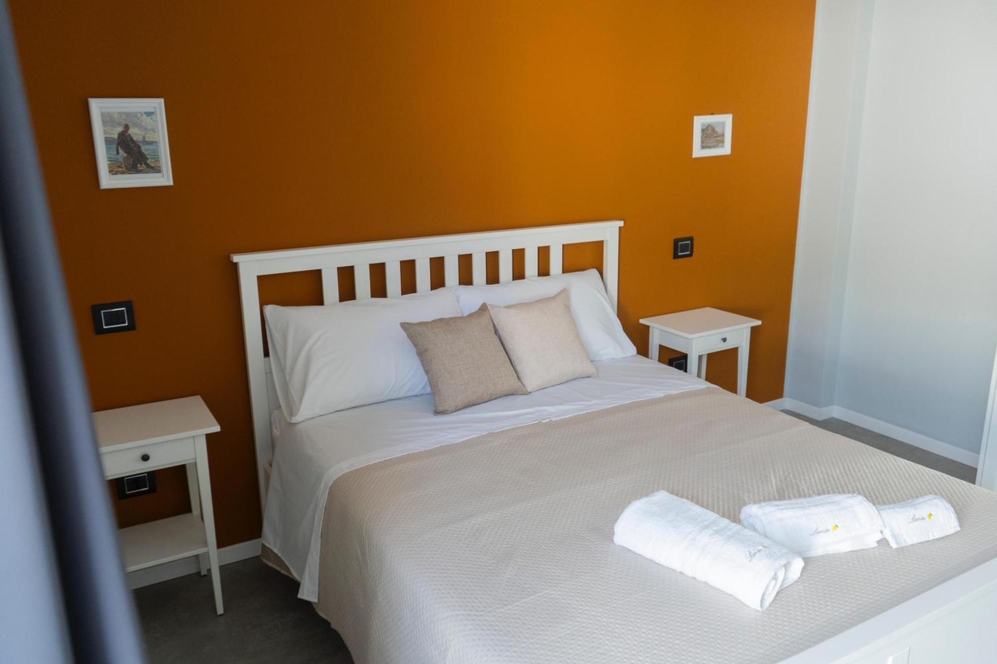 B&B Villa Limao Sarno Buitenkant foto