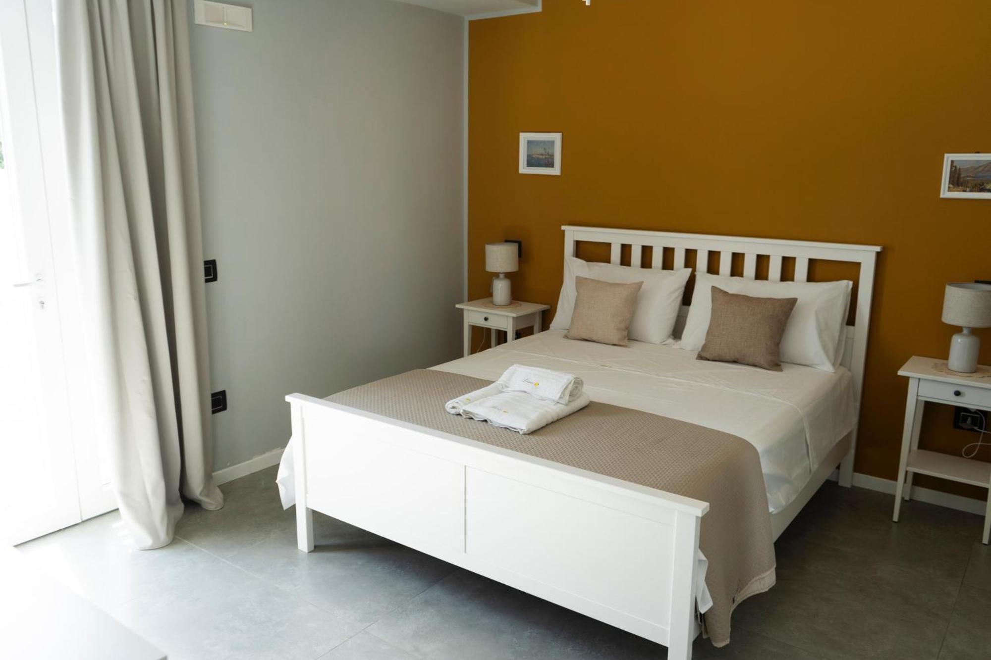 B&B Villa Limao Sarno Buitenkant foto