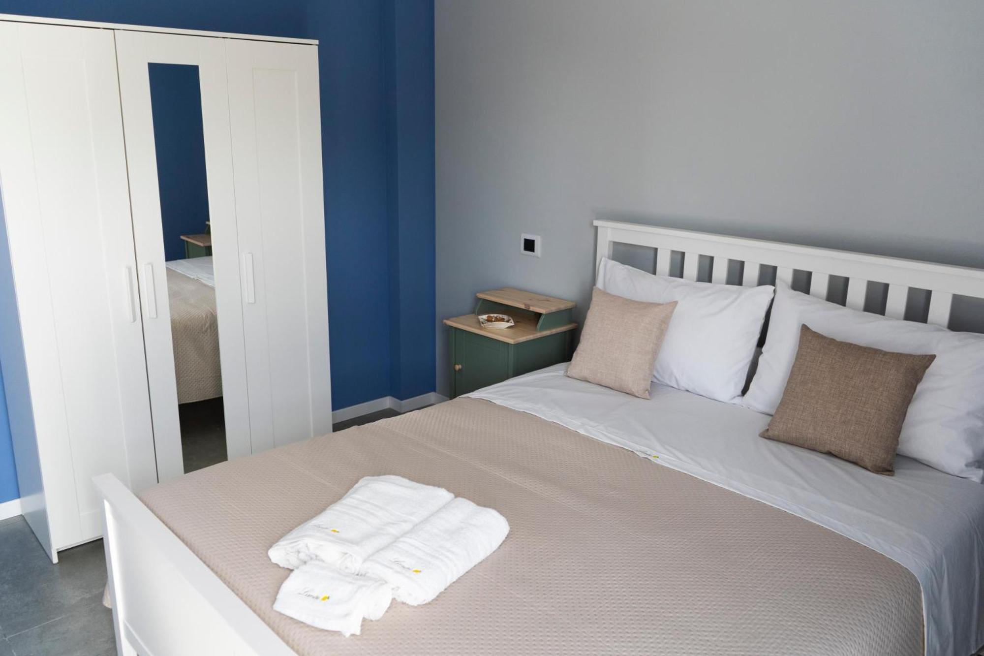 B&B Villa Limao Sarno Buitenkant foto
