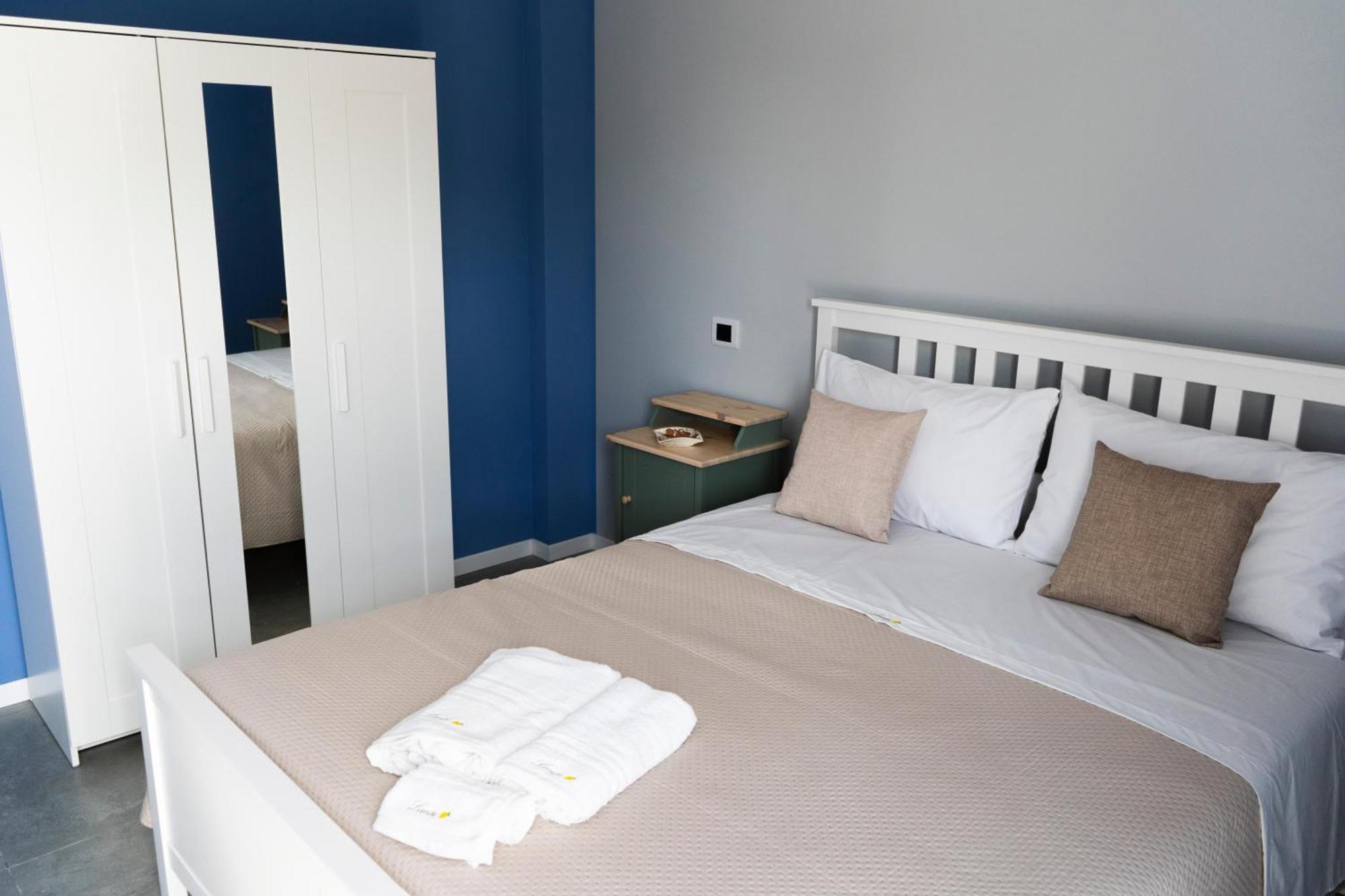 B&B Villa Limao Sarno Buitenkant foto