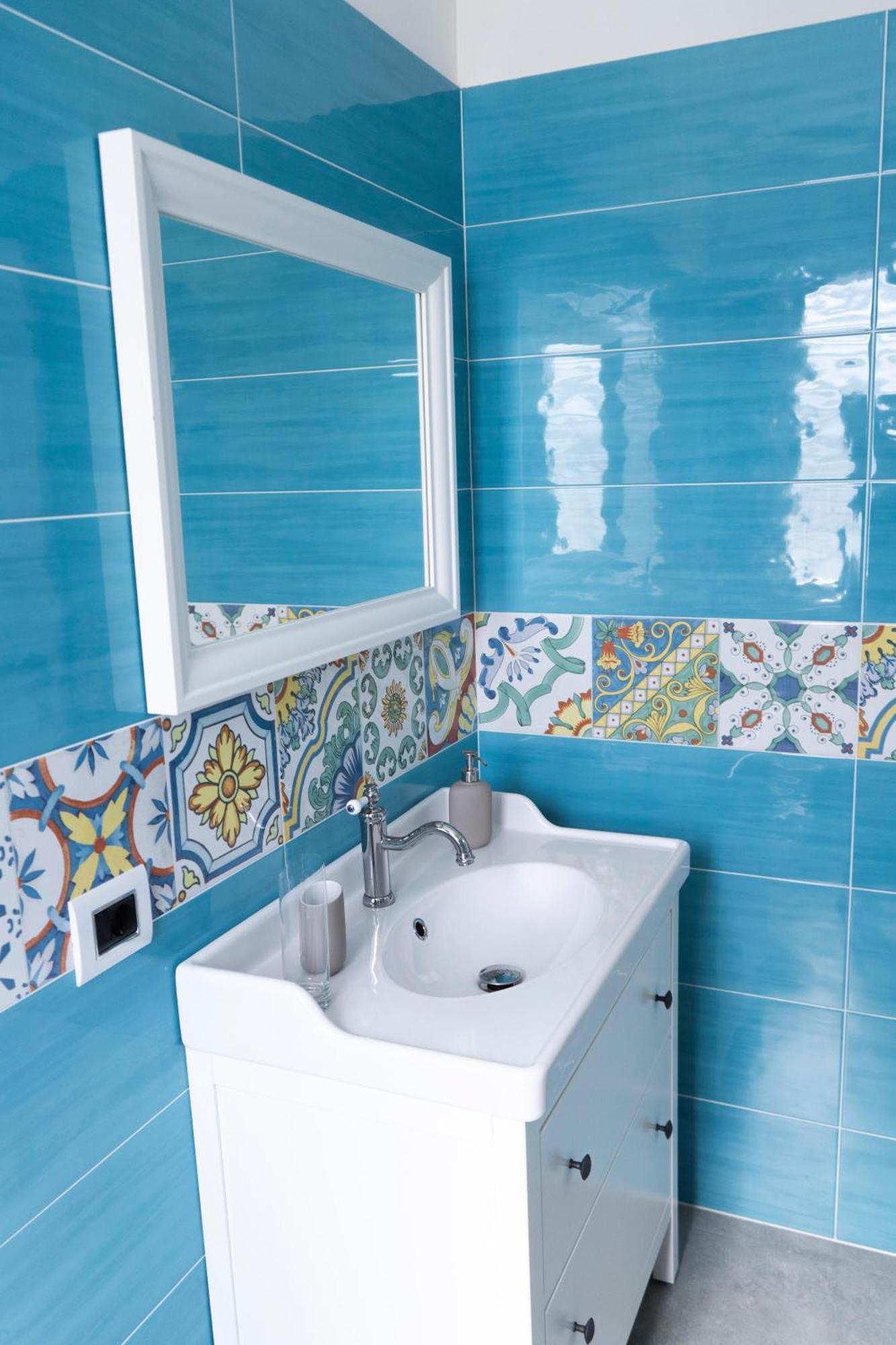 B&B Villa Limao Sarno Buitenkant foto